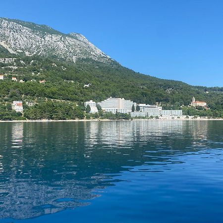 Apartments And Rooms Katarina Živogošće Esterno foto