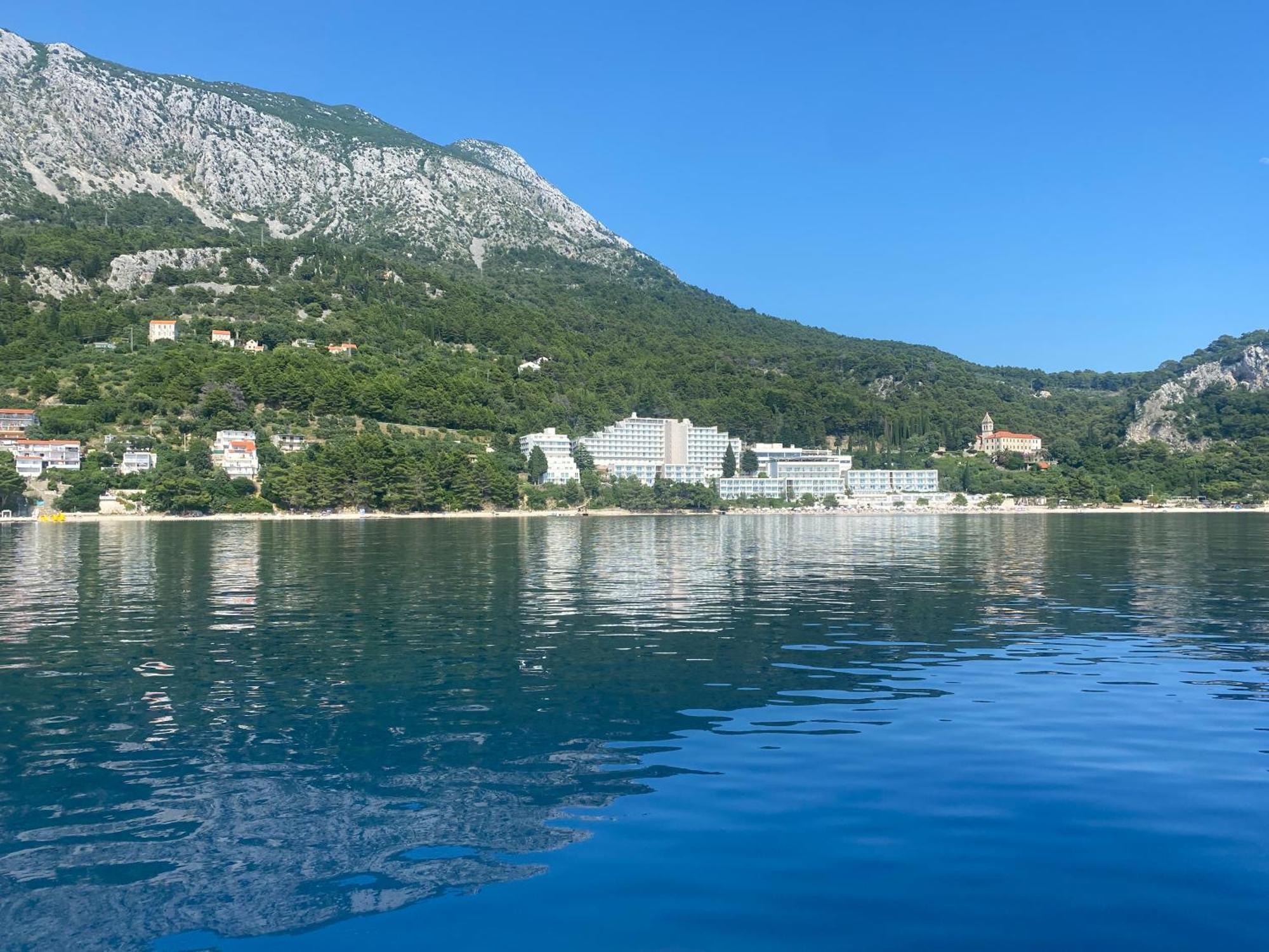 Apartments And Rooms Katarina Živogošće Esterno foto